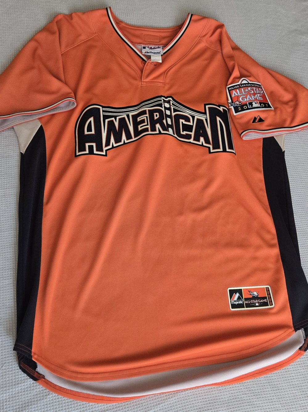 2007 MLB All-Star Game American League Jersey